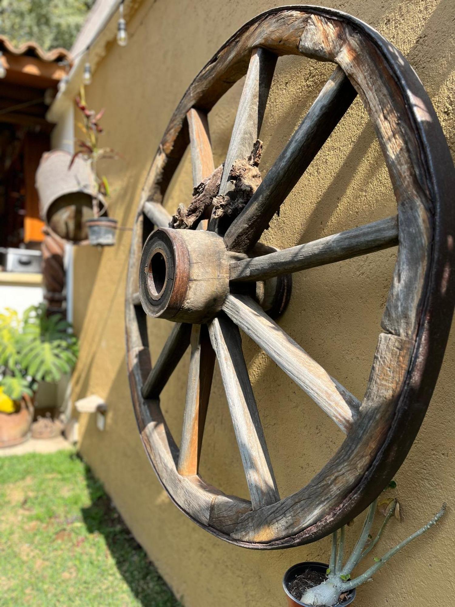 Posada Hacienda Real Tepoztlán Buitenkant foto
