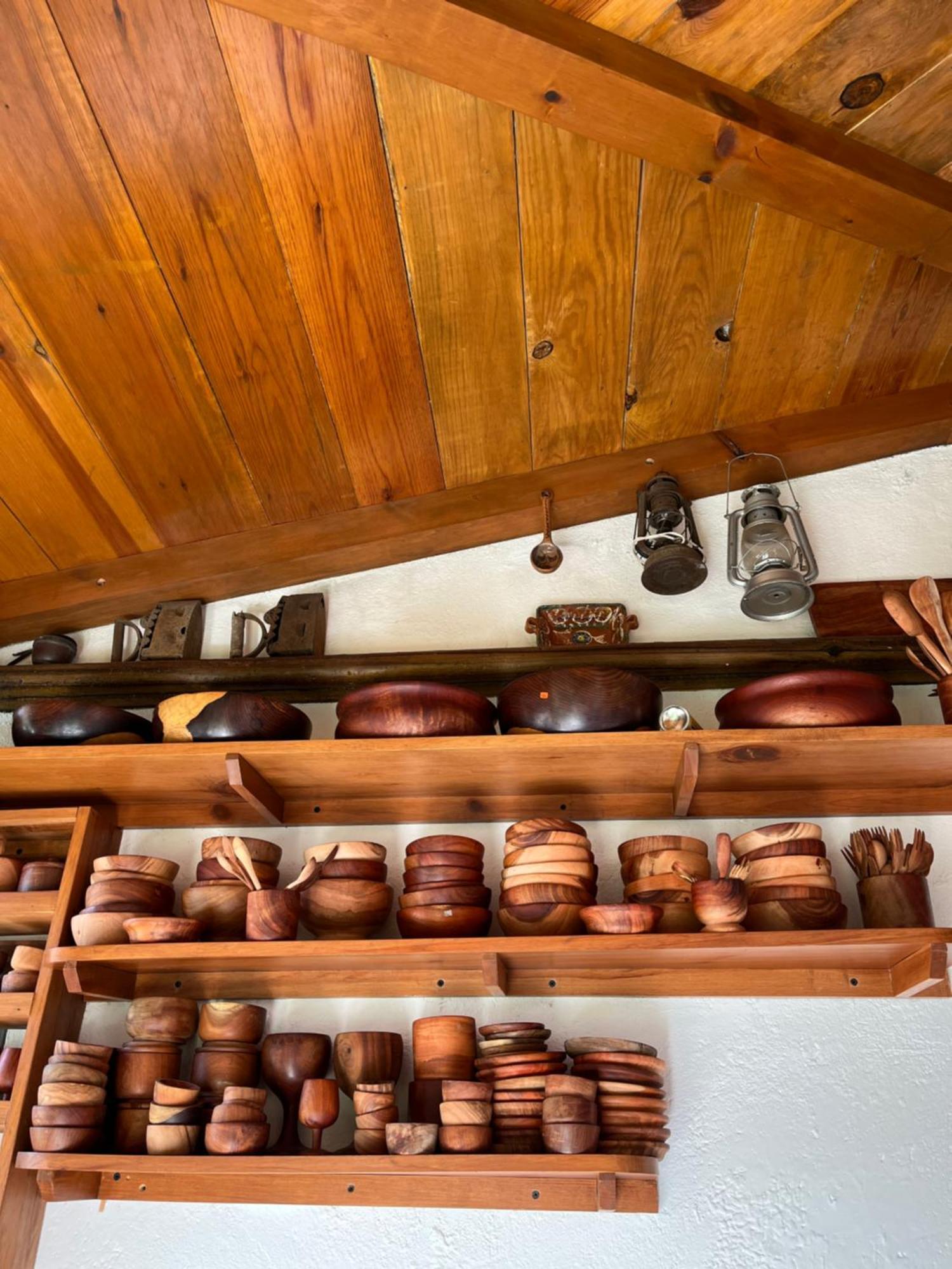 Posada Hacienda Real Tepoztlán Buitenkant foto